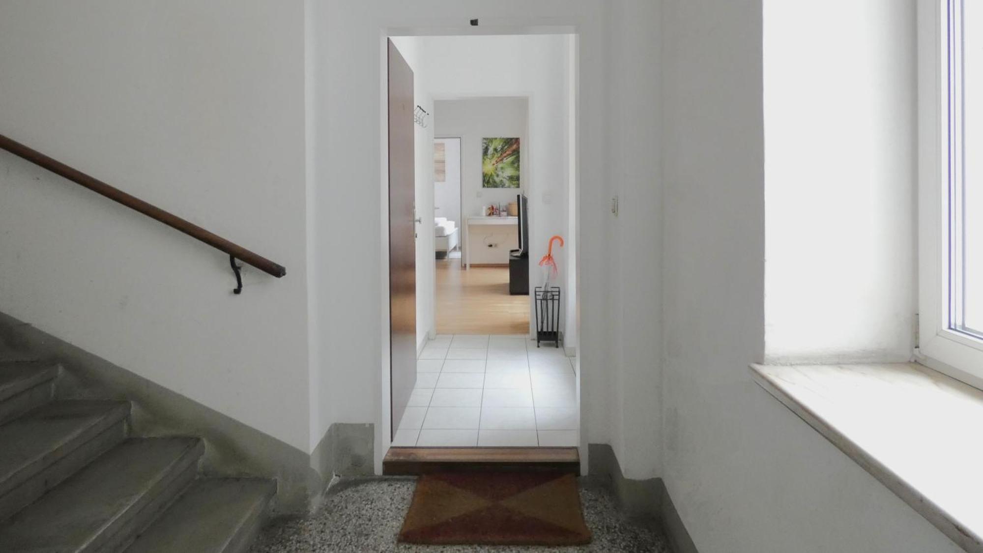 Stylish, Central 2-Room Flat Near Augarten Wien Eksteriør billede